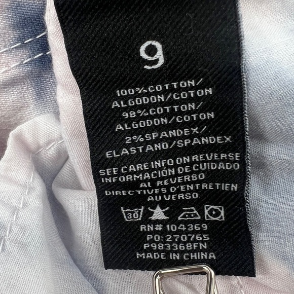 Fashion Nova Pink Blue Tie Dye Skinny Jeans Size 9 Women’s - Picture 4 of 5